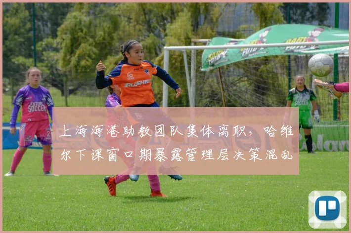 上海海港助教团队集体离职，哈维尔下课窗口期暴露管理层决策混乱